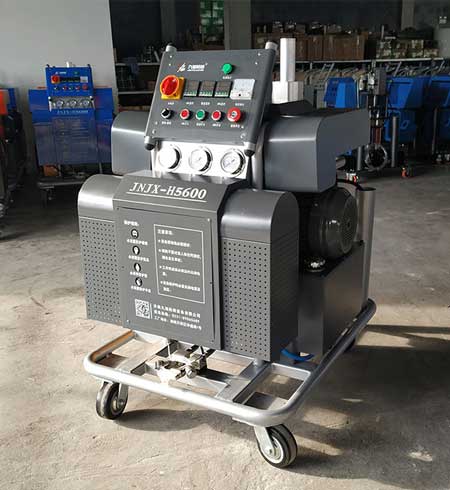 車廂聚脲防護噴涂機-剛性聚脲耐磨液壓噴涂機(圖2) 車廂聚脲防護噴涂機-剛性聚脲耐磨液壓噴涂機